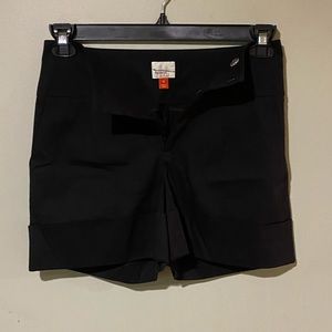 Hinge black Shorts